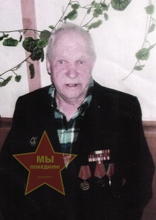 Петрунин Михаил Андрееевич