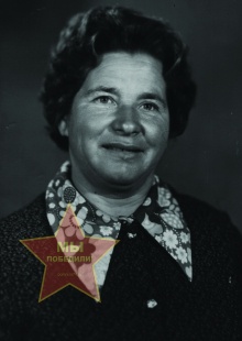 Тютева Зинаида Федосеевна