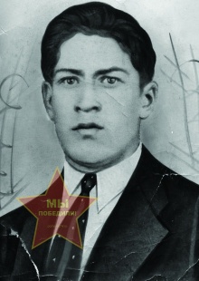 Усынин Федор Ефимович