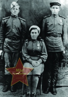 Цепилова Елена Егоровна