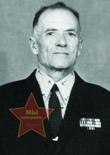 Тясин Дмитрий Павлович