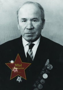 Бушковский Михаил Алексеевич