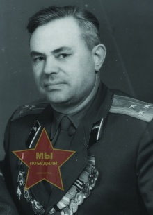 Гальцев Михаил Андреевич