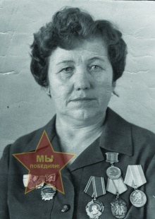 Кичина Мария Петровна