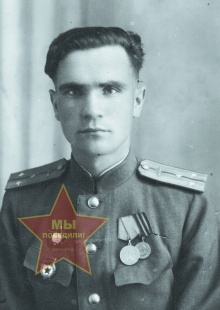 Климюк Михаил Корнеевич