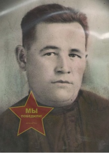 Гафаров Хабьян Ганеевич