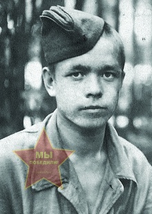 Горбачёв Павел Петрович