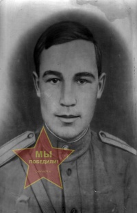 Тютёв Яков Васильевич