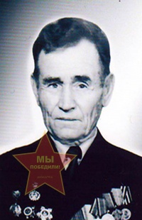 Швецов Василий Павлович