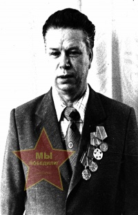 Мурдасов Борис Михайлович