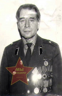Борисов Фёдор Михайлович