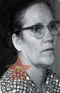 Лупарь Хриетина Константиновна