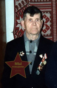 Баранов Степан Фёдорович