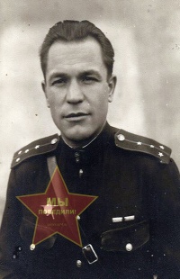 Чернов Михаил Федорович