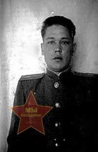 Осинцев Федор Егорович