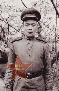 Осин Егор Прокофьевич