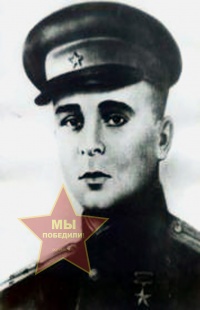 Быковский Михаил Иванович