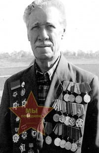 Дегтярев Николай Михайлович