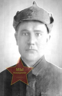 Михин Матвей Николаевич