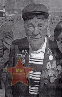 Сатыбалдин Абдрахим Хакимович