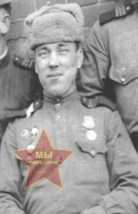 Федотов Николай Степанович