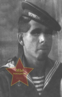 Щербаков Гордей Семенович