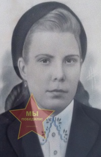 Андреева Мария Максимовна