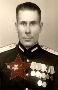 Разыграев Иван Михайлович