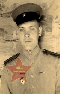 Хмылёв Евгений Яковлевич