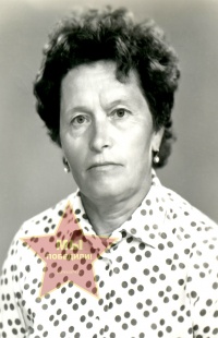 Самохвалова (Антонова) Александра Ивановна