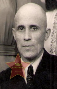 Константинов Василий Тимофеевич