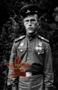 Мурзин Пётр Никитович