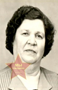 Боронникова Екатерина Петровна
