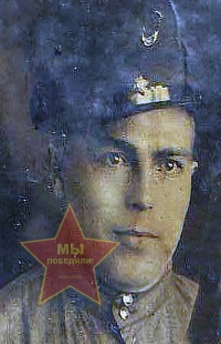 Пашнин Николай Алексеевич