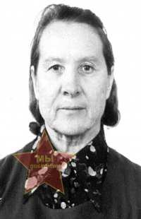 Шестова Анна Евгеньевна