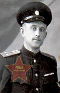 Виноходов Николай Захарович