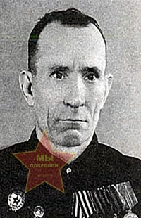 Антонов Яков Дмитриевич