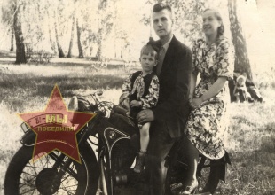 Кокшаров Михаил Михайлович