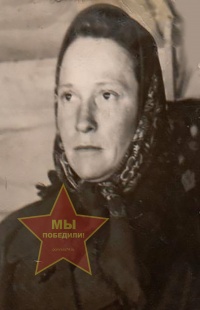 Гальцева Марина Ивановна
