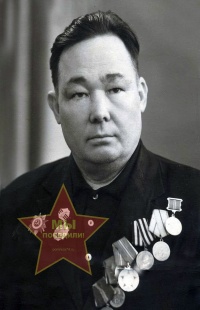 Низаметдинов Мансар Низаметдинович