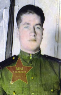 Долгополов Павел Дмитриевич