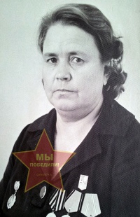 Яцуненко (Карева) Ксения Андреевна