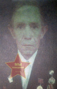 Хисматулин Фаткулислям Алиулович