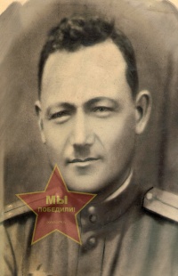 Хаиров Гайнитдин Киньябаевич