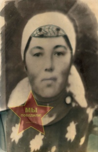 Хаирова Умукамал Загидуловна