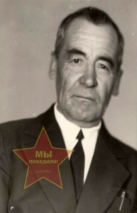 Мамаев Иван Николаевич