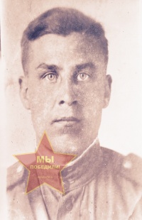 Буховец Петр Степанович
