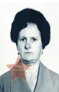 Калинина Лидия Николаевна