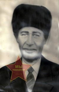 Хидиятуллин Гибаз Хидиятович