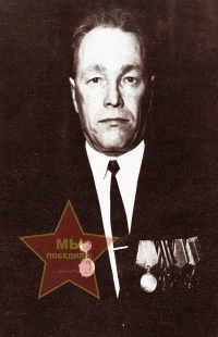 Сунцов Андрей Семенович